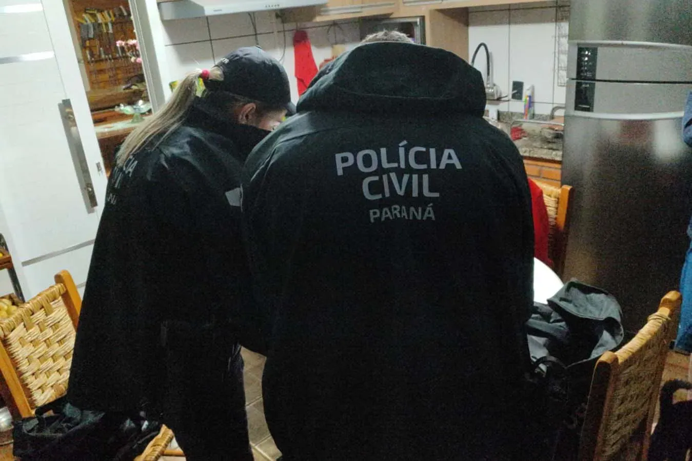 Quatro pessoas são presas em operação contra fraudes milionárias no transporte escolar no Oeste do Paraná